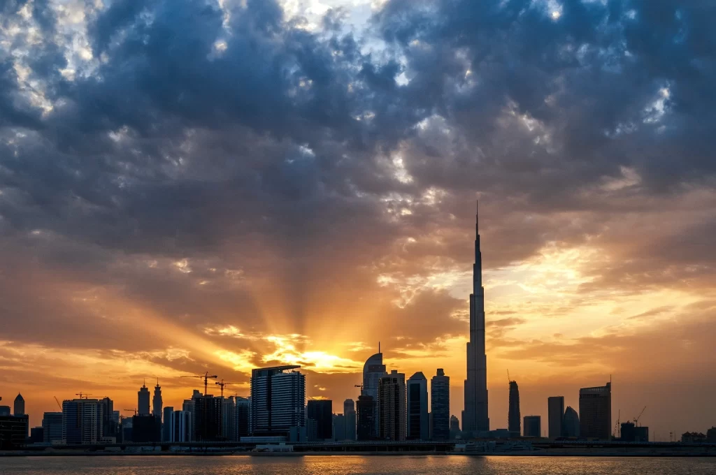 Inter Emirates Relocation UAE - Acorn Movers Dubai