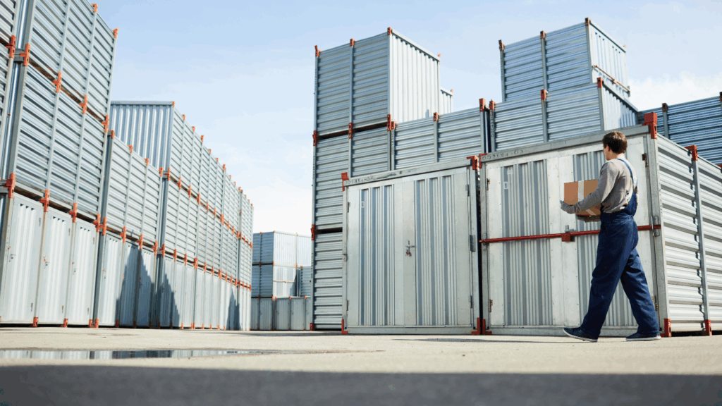 International Storage Solutions from Dubai - Acorn Movers Dubai & Abu Dhabi